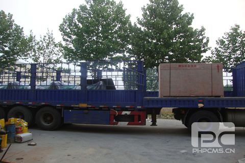 華全用戶故事:不避路遠,華全機組悠然到-南國